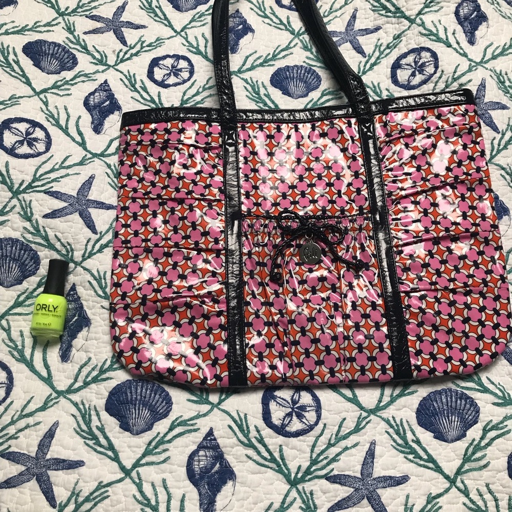 Vera Bradley Frill Tote